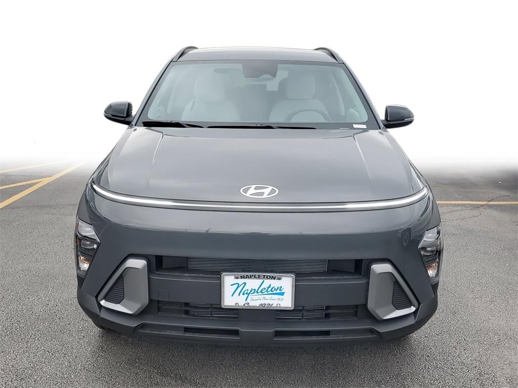 New 2026 Hyundai Kona SEL Sport AWD SUV
