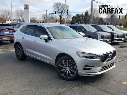 2020 Volvo XC60 T5 Inscription SUV