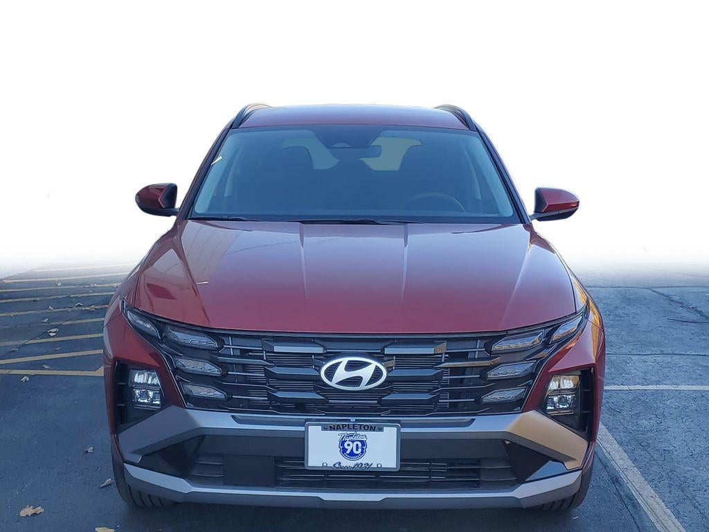 New 2026 Hyundai Tucson SEL FWD SUV