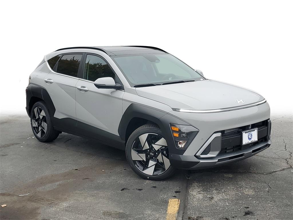 New 2026 Hyundai Kona Limited FWD SUV