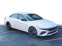 2026 Hyundai Elantra SEL Sport Sedan