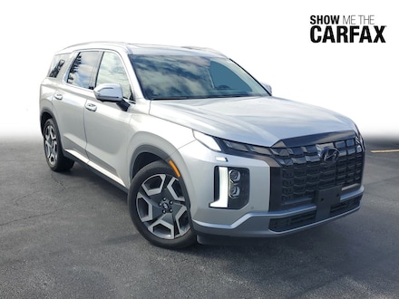 2024 Hyundai Palisade Limited SUV