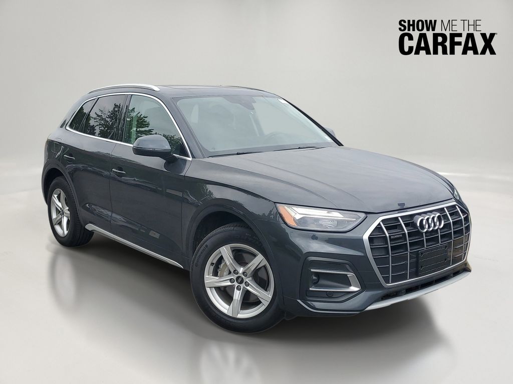 2021 Audi Q5 45 Premium's photo