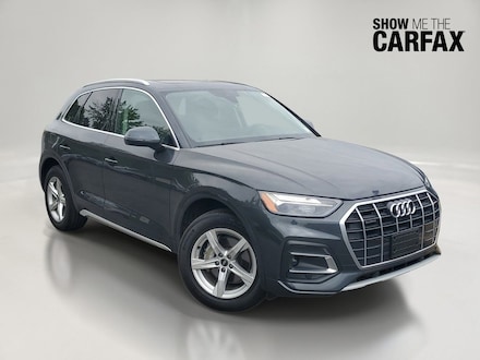2021 Audi Q5 45 Premium SUV