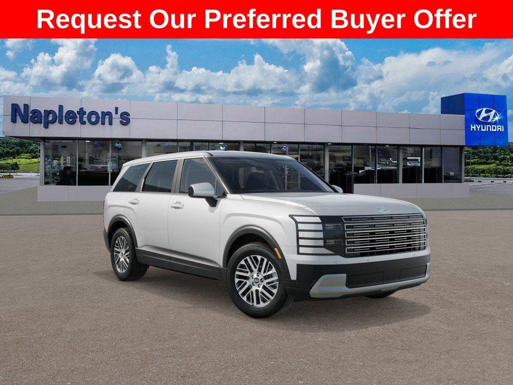 New 2026 Hyundai Palisade SE AWD SUV