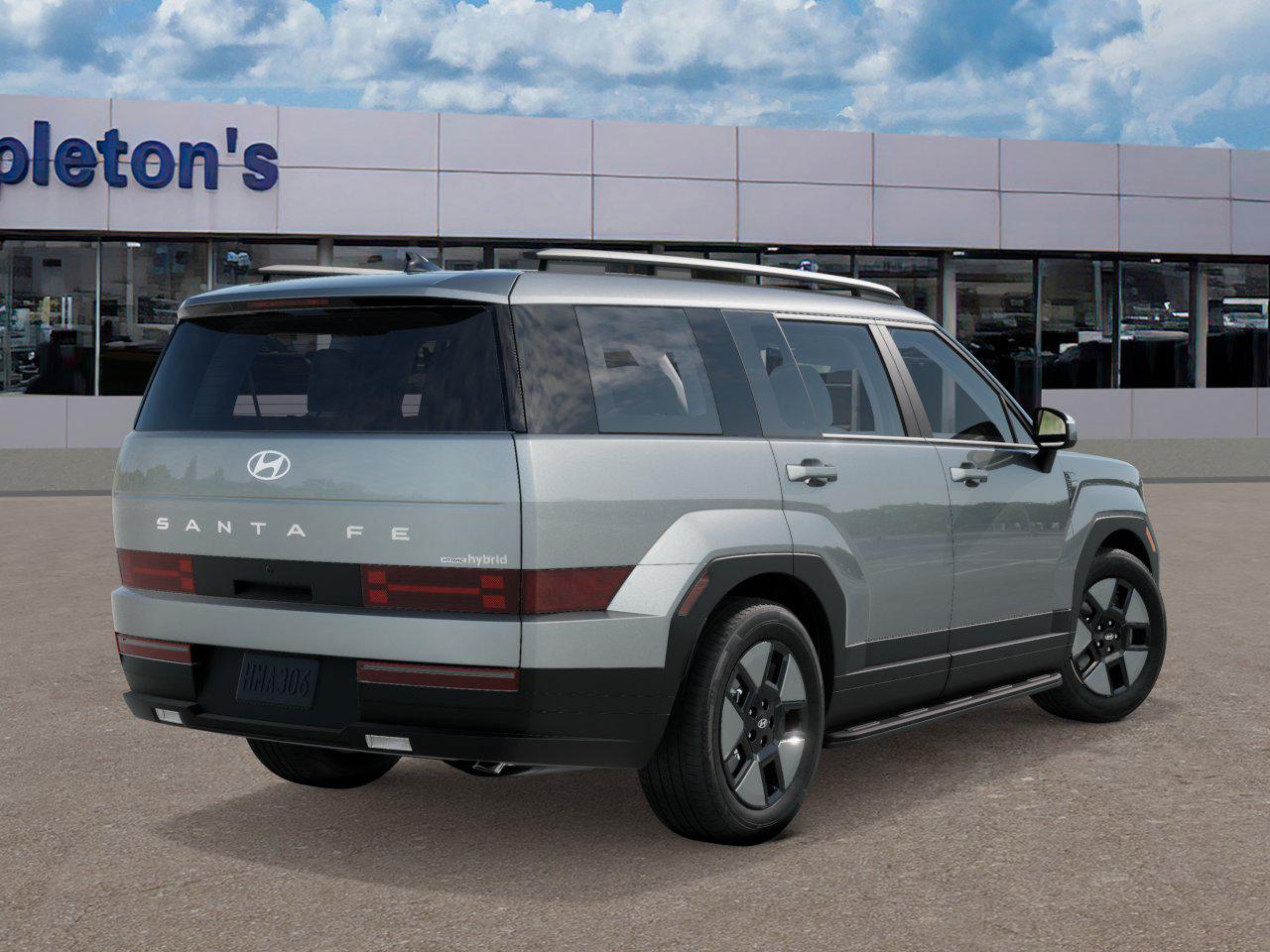 New 2027 Hyundai Santa Fe Hybrid SEL SUV