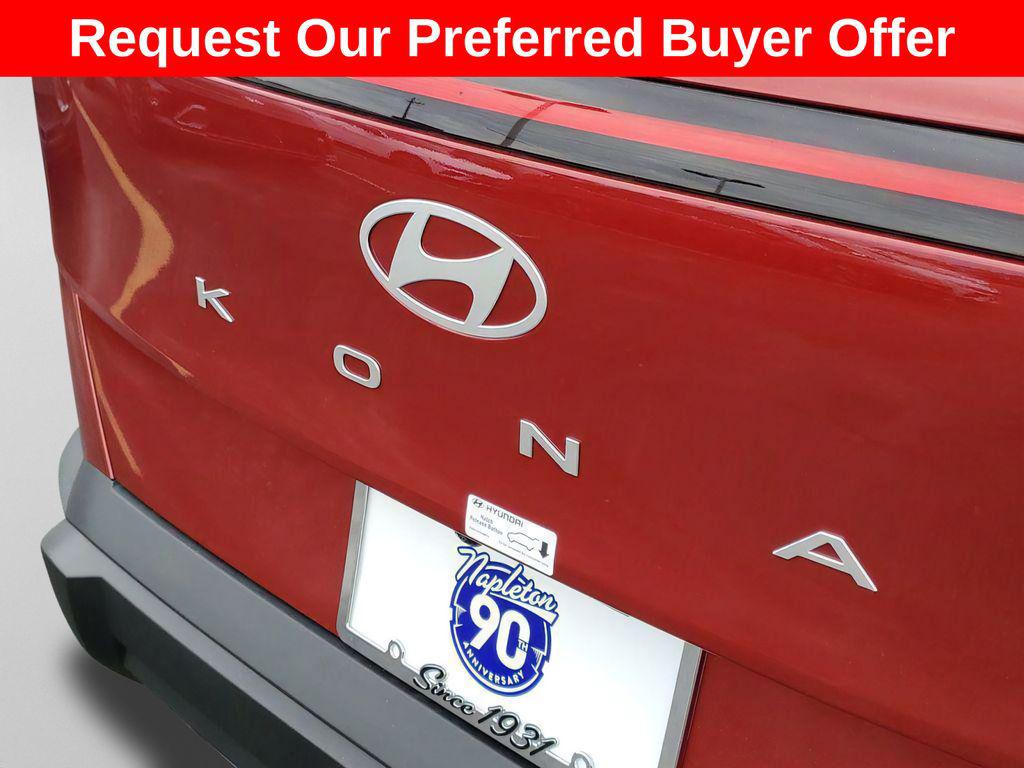 2026 Hyundai Kona SEL Sport - Photo 11