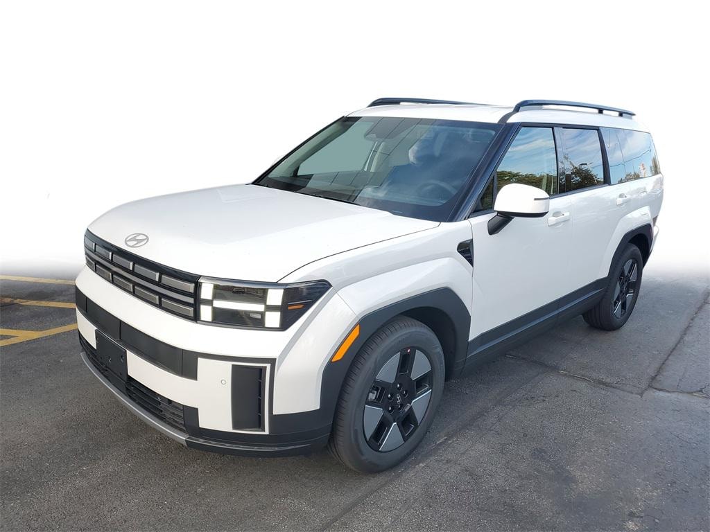 New 2026 Hyundai Santa Fe Hybrid SEL SUV