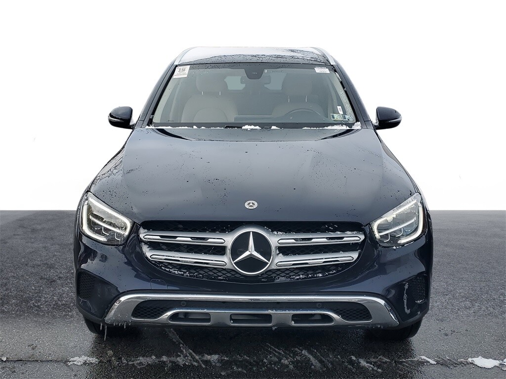 2021 Mercedes Benz GLC 300 4MATIC photo 2