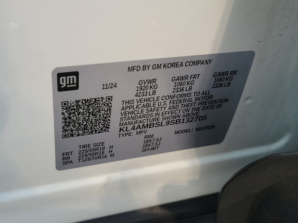 2025 Buick Encore GX Preferred - Photo 31