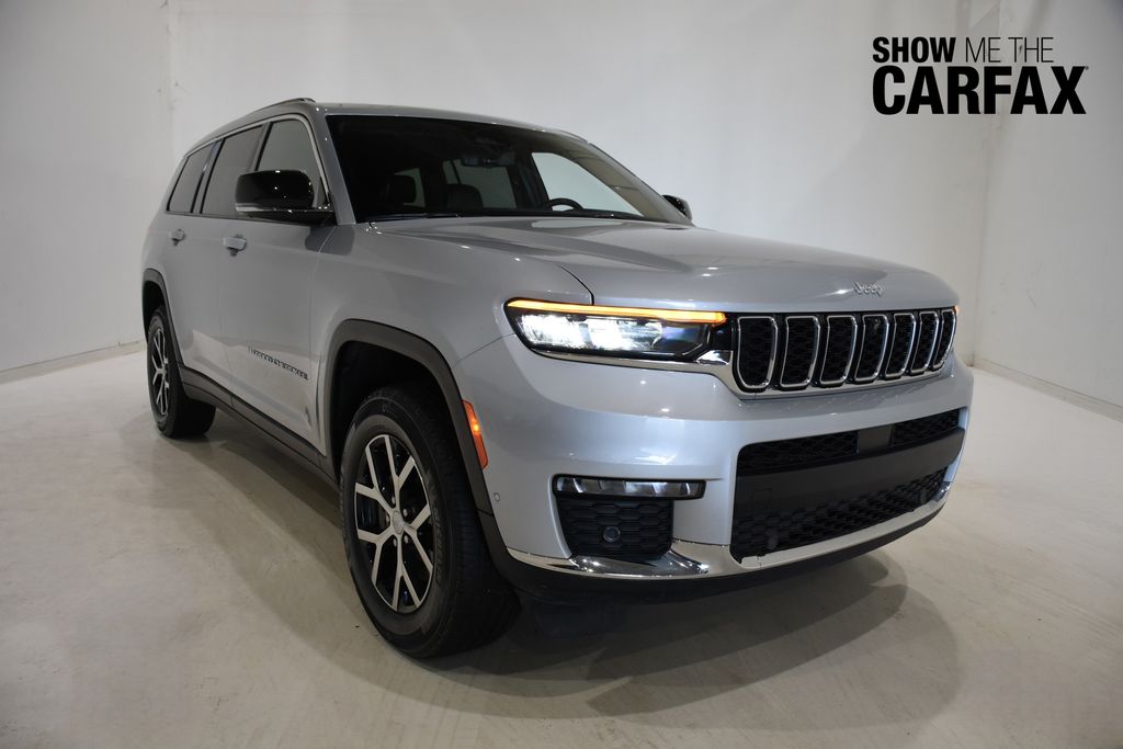 2024 Jeep Grand Cherokee L Limited 4x4's photo