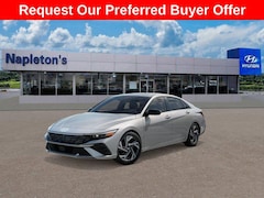 2026 Hyundai Elantra SEL Sport Premium Sedan