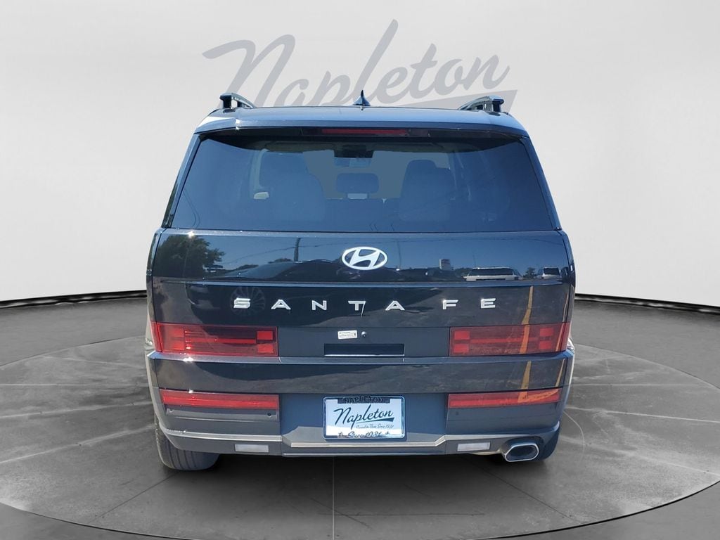 2025 Hyundai Santa Fe SEL - Photo 7