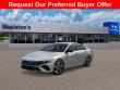 New 2026 Hyundai Elantra SEL Sport Premium Sedan