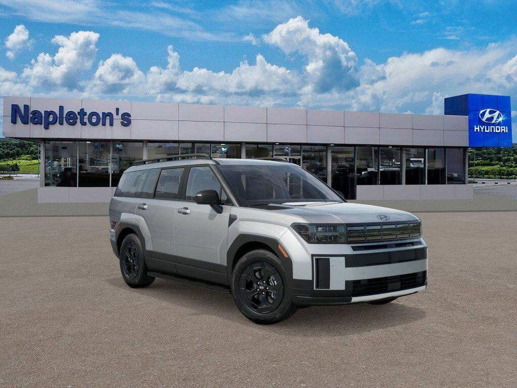 New 2026 Hyundai Santa Fe XRT AWD SUV