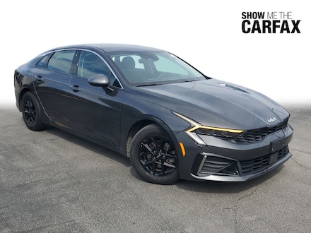 2025 Kia K5 LXS Sedan