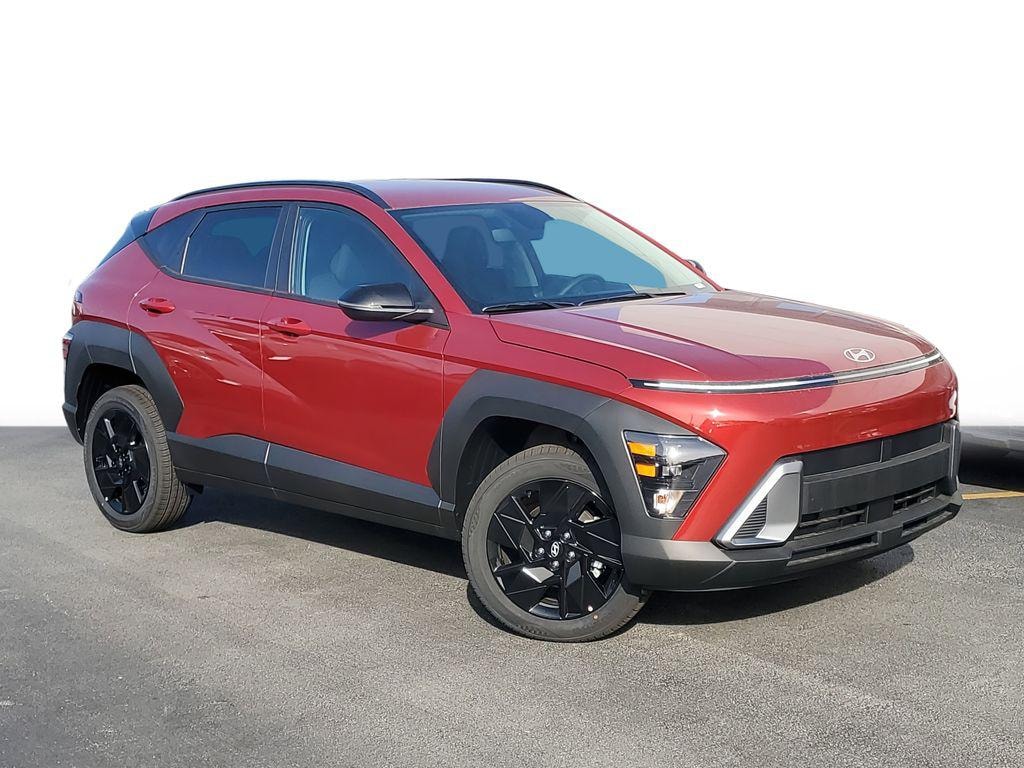 New 2026 Hyundai Kona SEL Sport AWD SUV