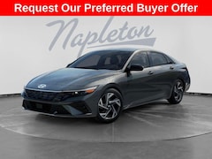 2026 Hyundai Elantra SEL Sport Premium Sedan