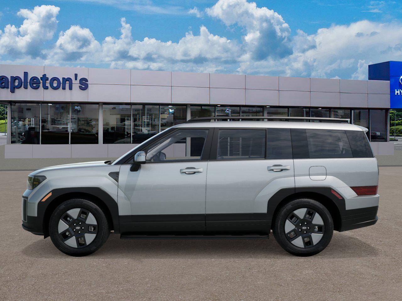 New 2027 Hyundai Santa Fe Hybrid SEL SUV