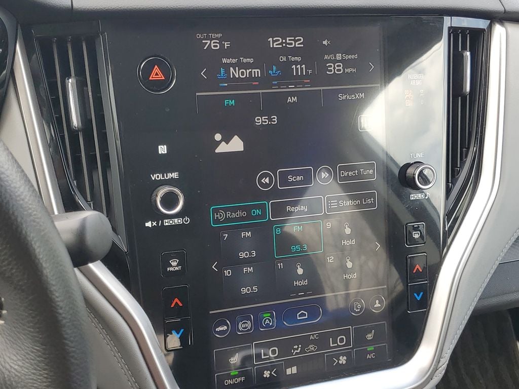 2025 Subaru Outback Premium - Photo 21