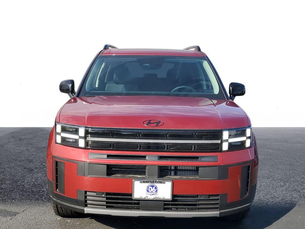 New 2026 Hyundai Santa Fe XRT AWD SUV