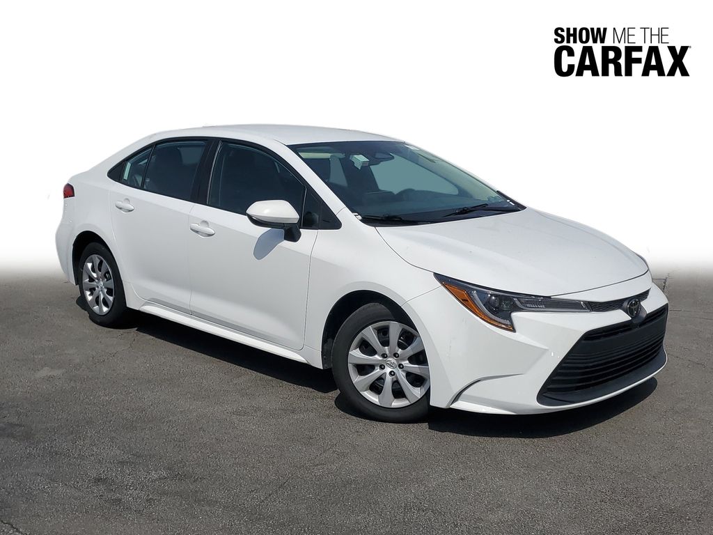 2023 Toyota Corolla LE