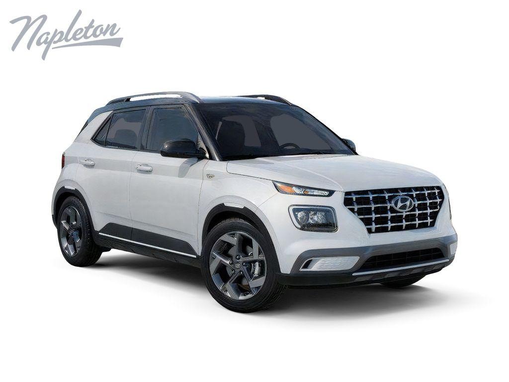 New 2026 Hyundai Venue SEL SUV