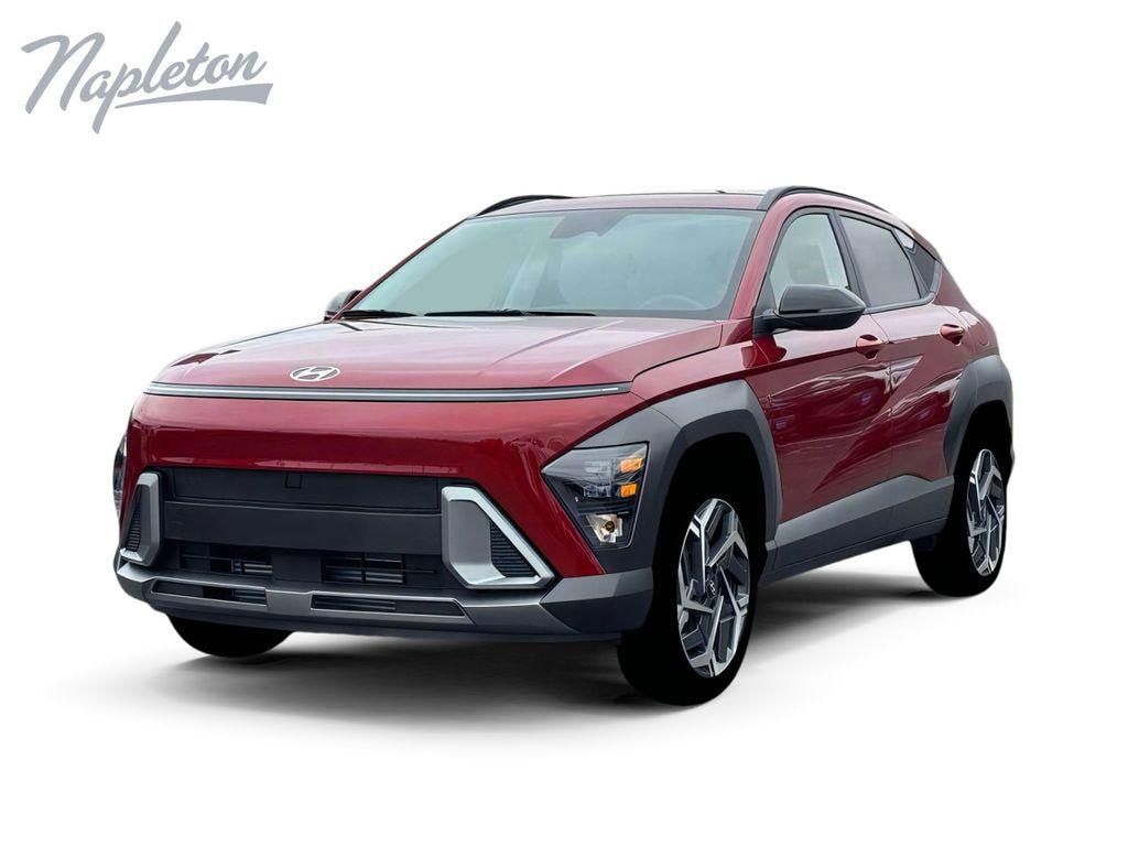 2026 Hyundai Kona