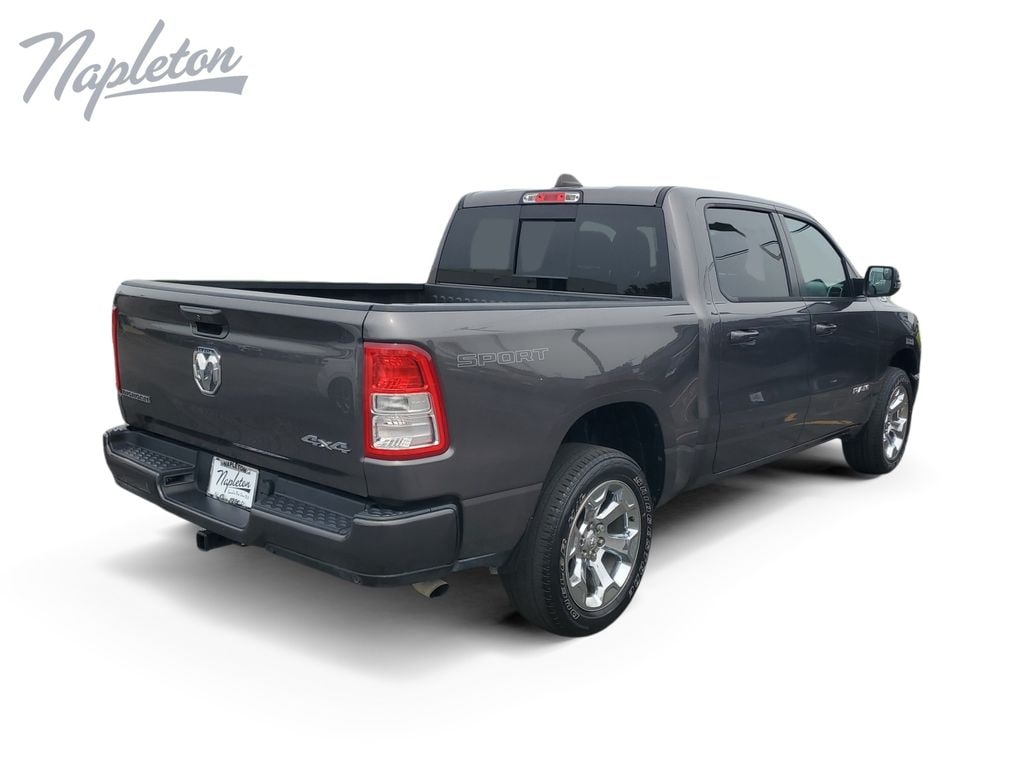 2023 RAM Ram 1500 Pickup Big Horn/Lone Star - Photo 6