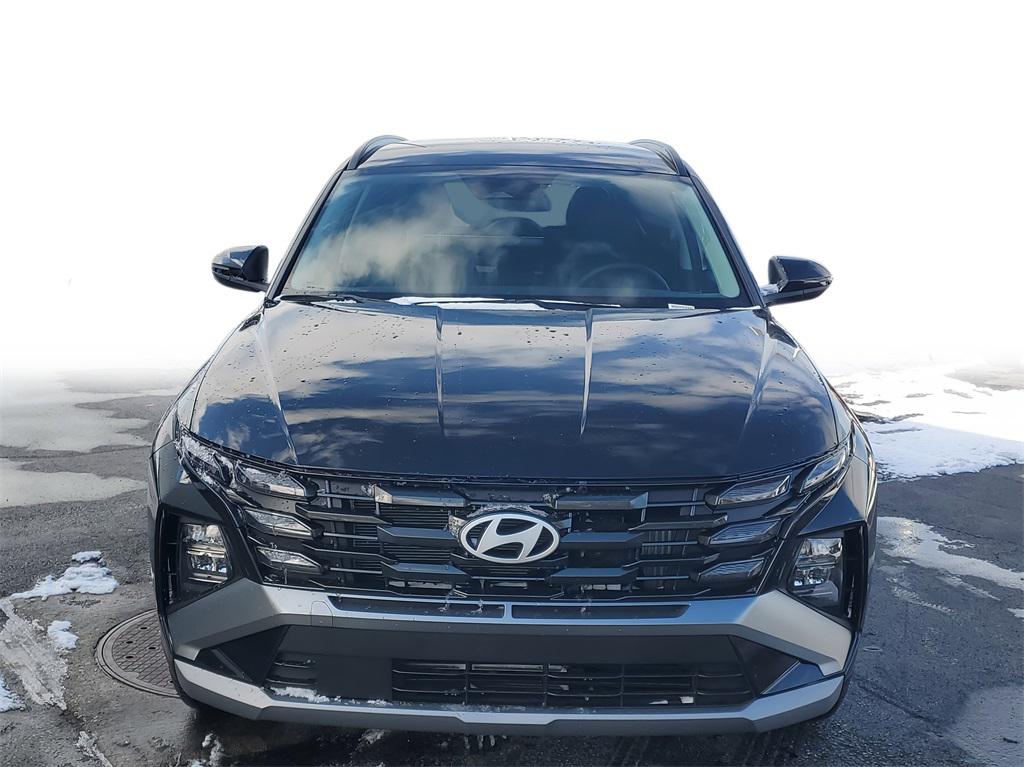 2026 Hyundai Tucson Hybrid SEL Convenience photo 2
