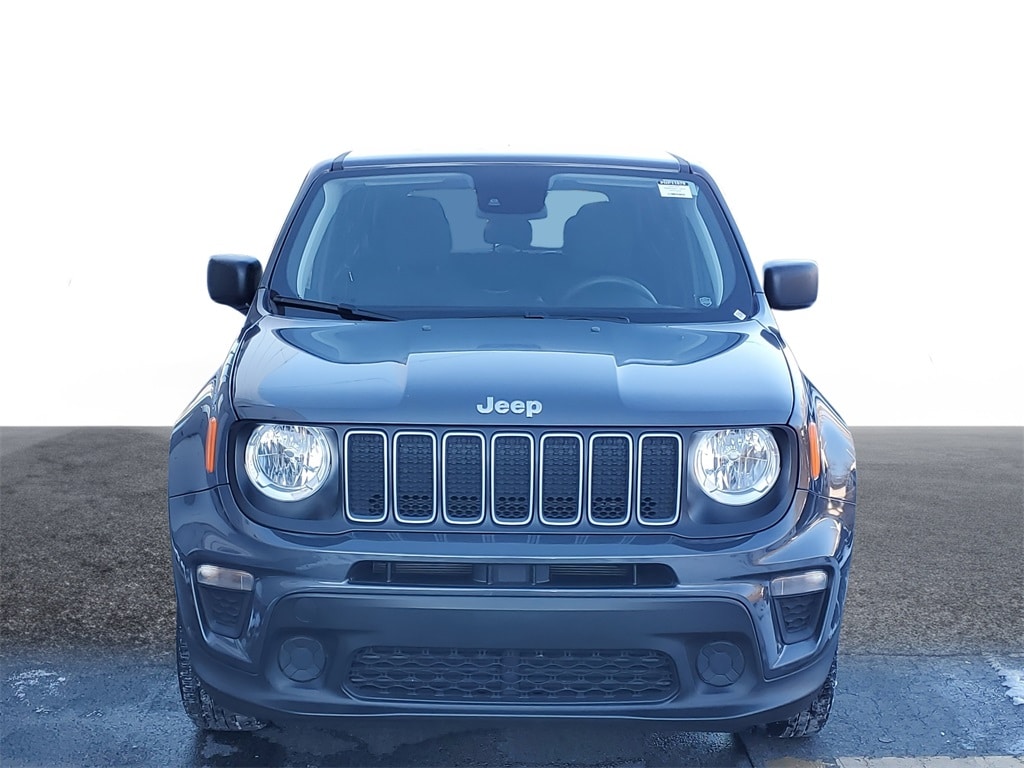 Used 2023 Jeep Renegade Latitude with VIN ZACNJDB17PPP32353 for sale in Calumet City, IL