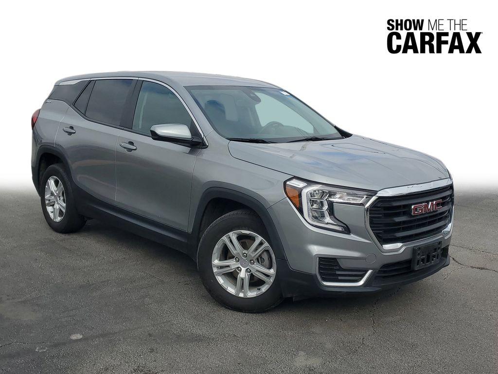 2024 GMC Terrain SLE FWD's photo