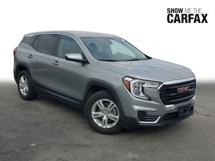 2024 GMC Terrain SLE SUV