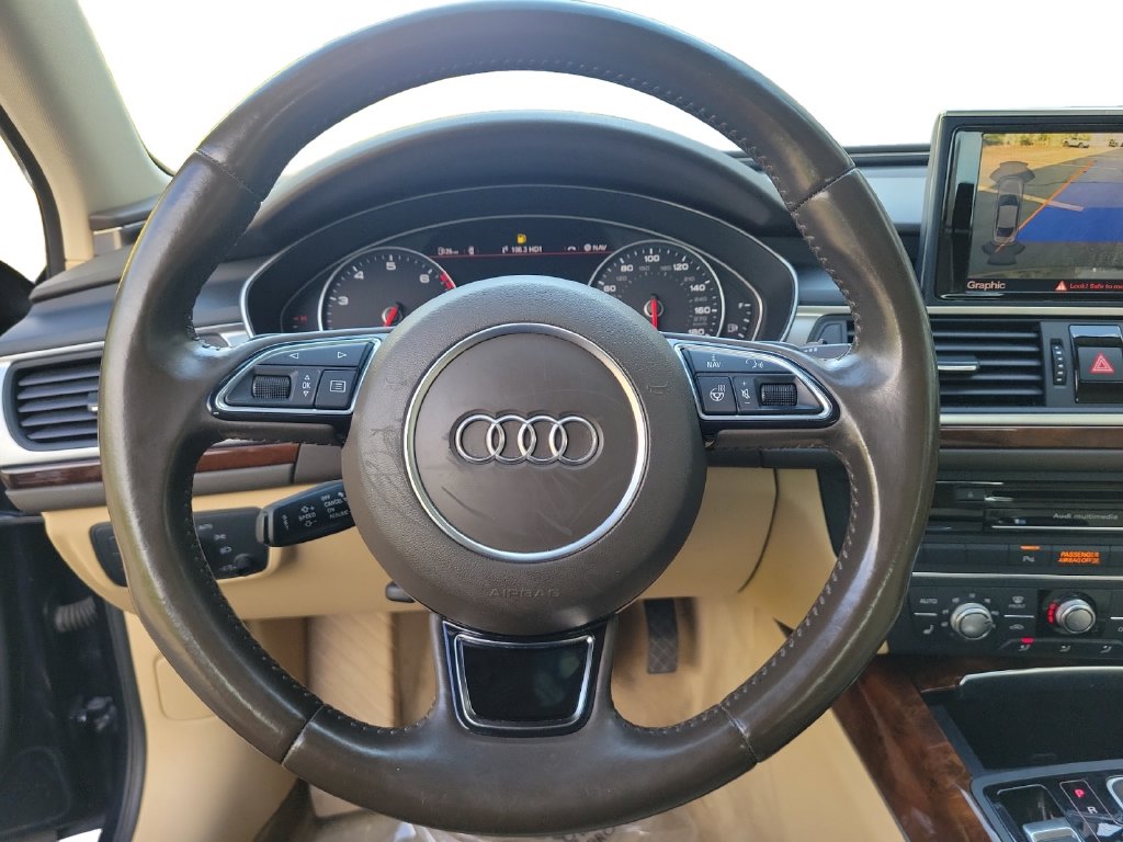 2015 Audi A6 Premium Plus - Photo 8