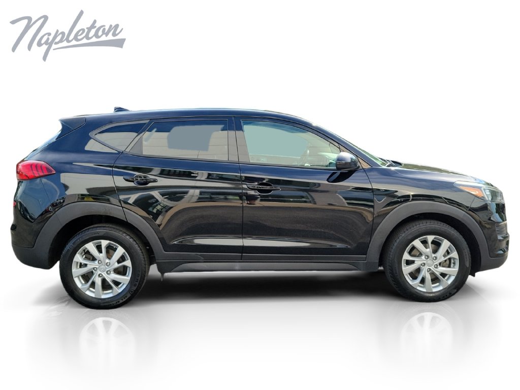 2021 Hyundai Tucson SE - Photo 7