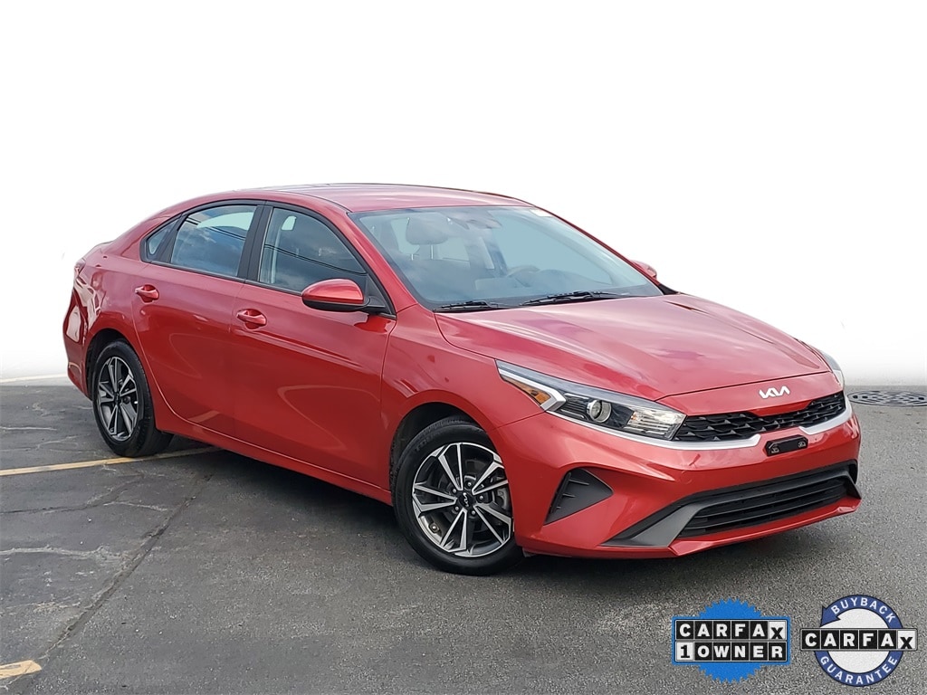 2023 Kia Forte LXS's photo