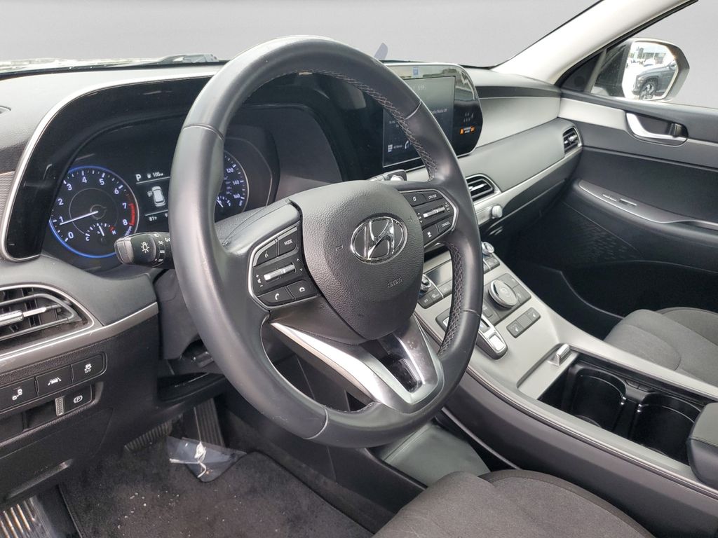 2021 Hyundai Palisade SEL - Photo 11
