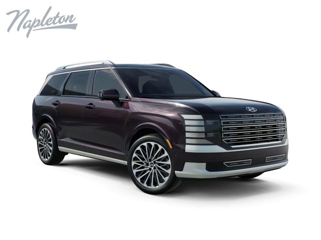 2026 Hyundai Palisade Hybrid