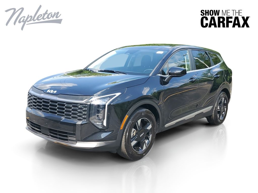 2026 Kia Sportage LX - Photo 1