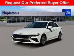 2026 Hyundai Elantra Limited Sedan