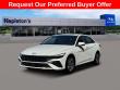 New 2026 Hyundai Elantra Limited Sedan