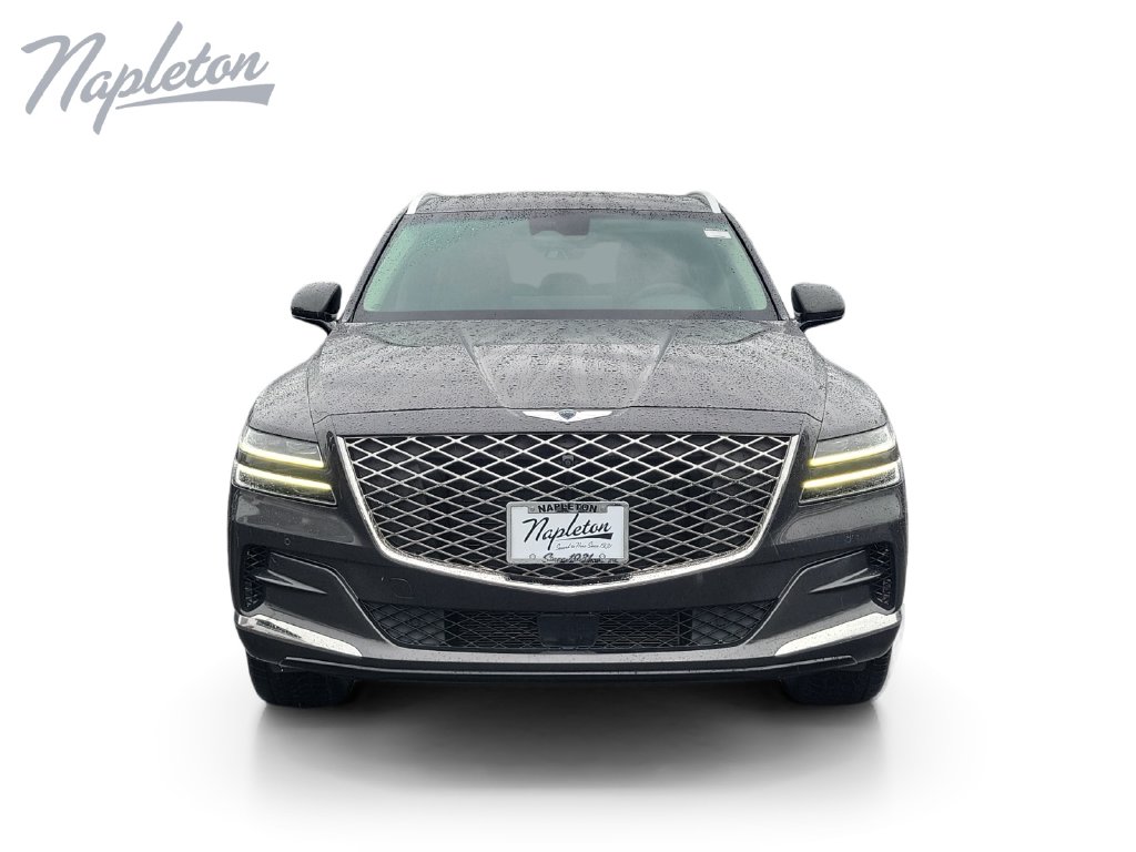 2024 GENESIS GV80 Standard - Photo 9
