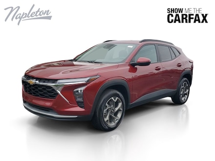 2025 Chevrolet Trax LT SUV