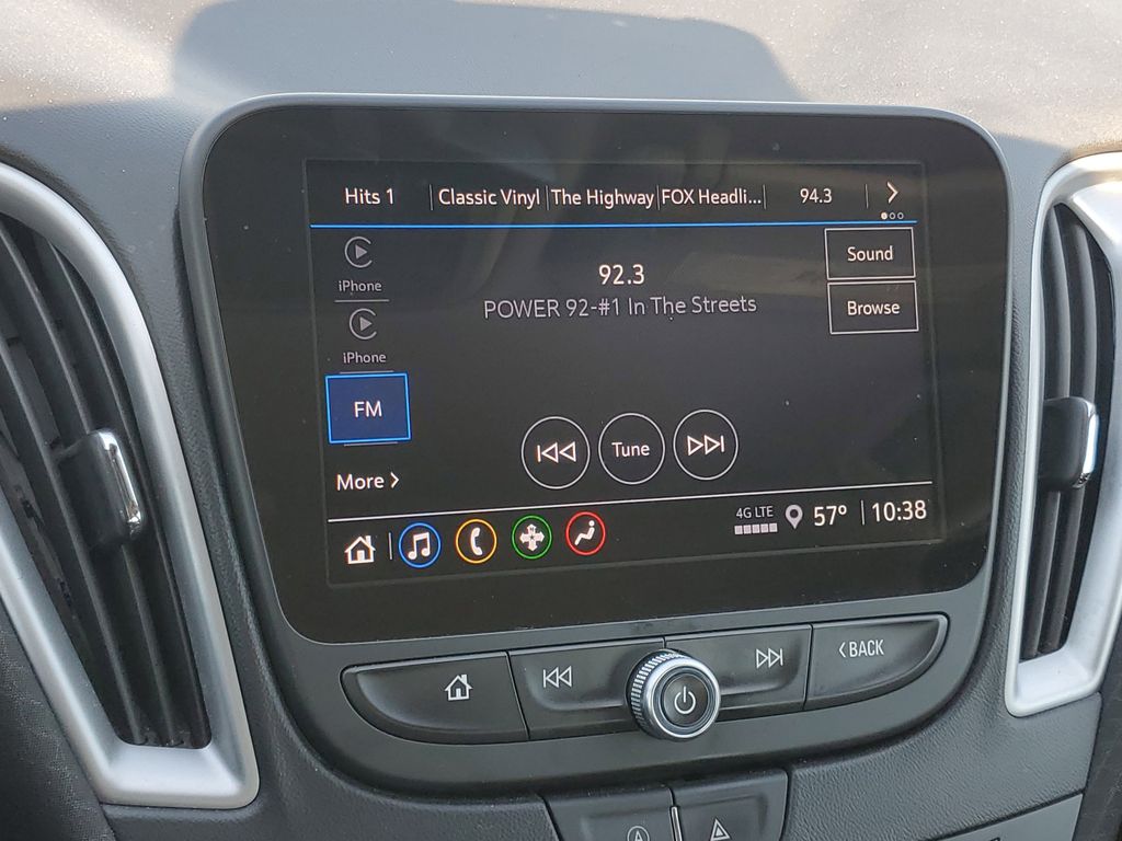 2023 Chevrolet Malibu 1LT - Photo 21