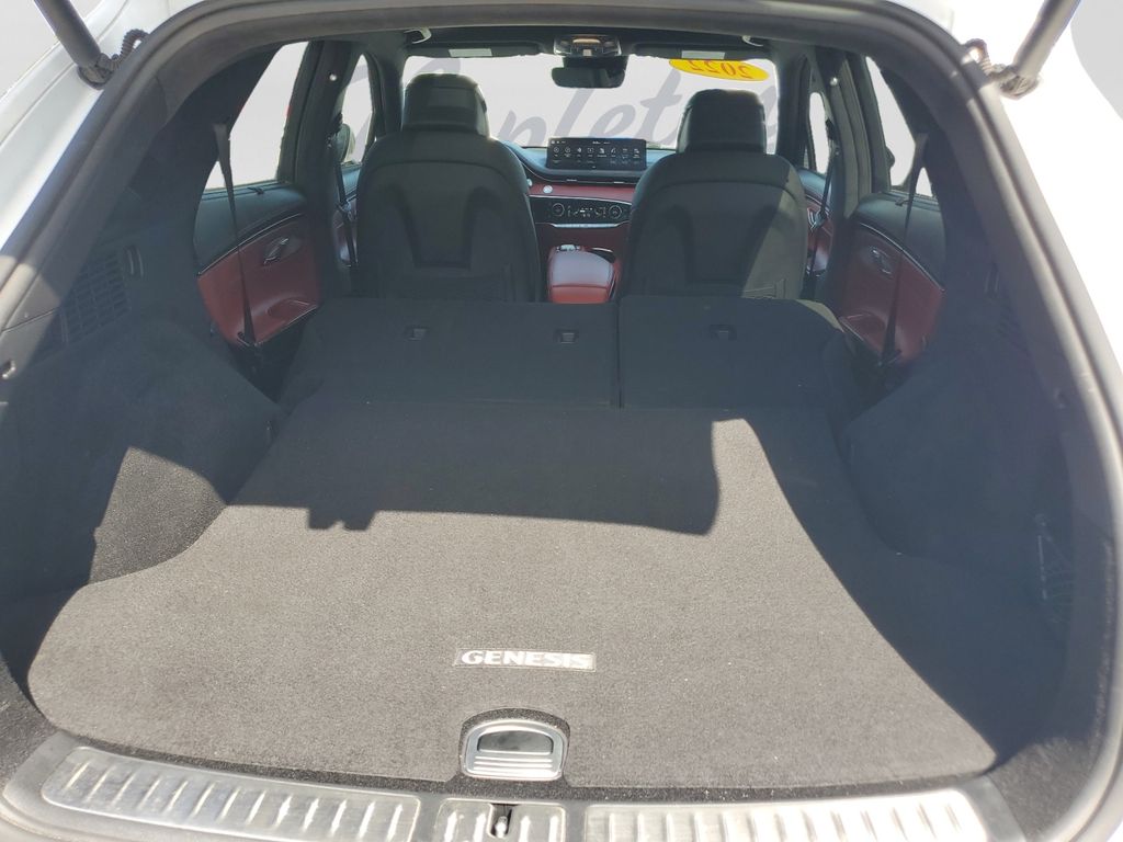 2022 GENESIS GV70 Sport - Photo 32