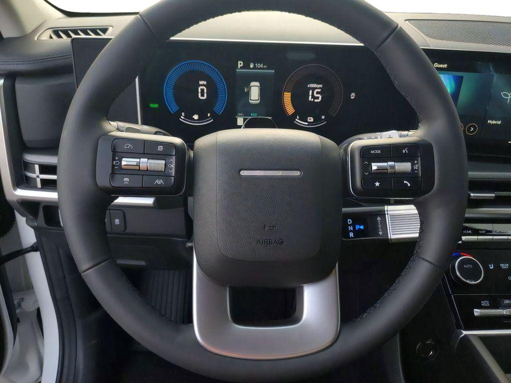 2026 Hyundai Santa Fe SEL - Photo 19
