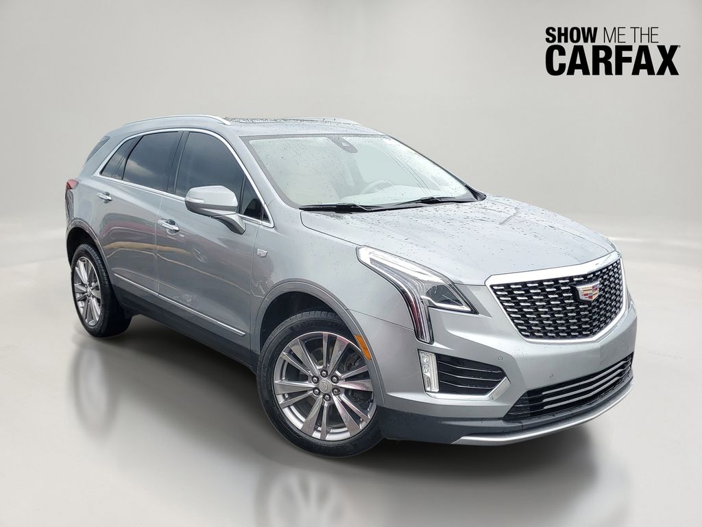 2023 Cadillac XT5 AWD Premium Luxury's photo
