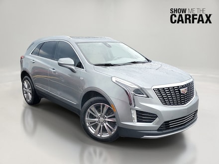 2023 CADILLAC XT5 Premium Luxury SUV