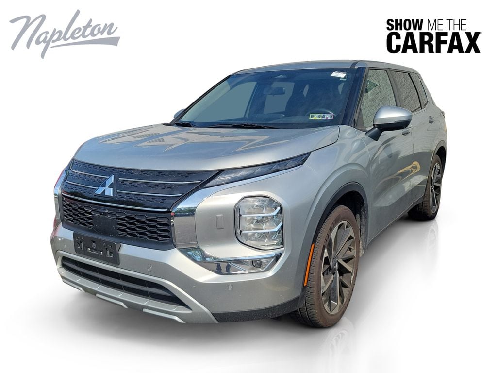 2024 Mitsubishi Outlander