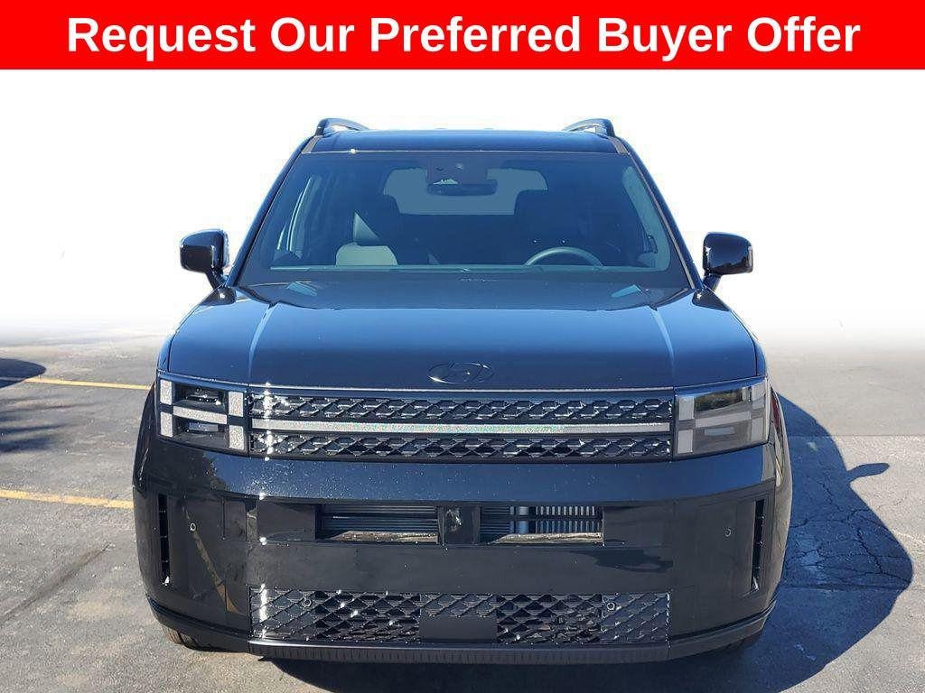 New 2026 Hyundai Santa Fe Hybrid Calligraphy SUV